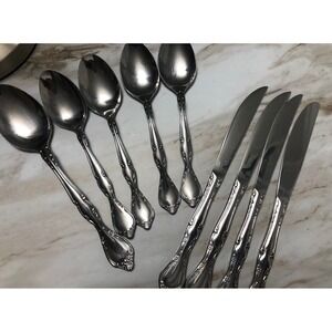 Supreme cutlery‎ by Towle Japan 9 Pieces